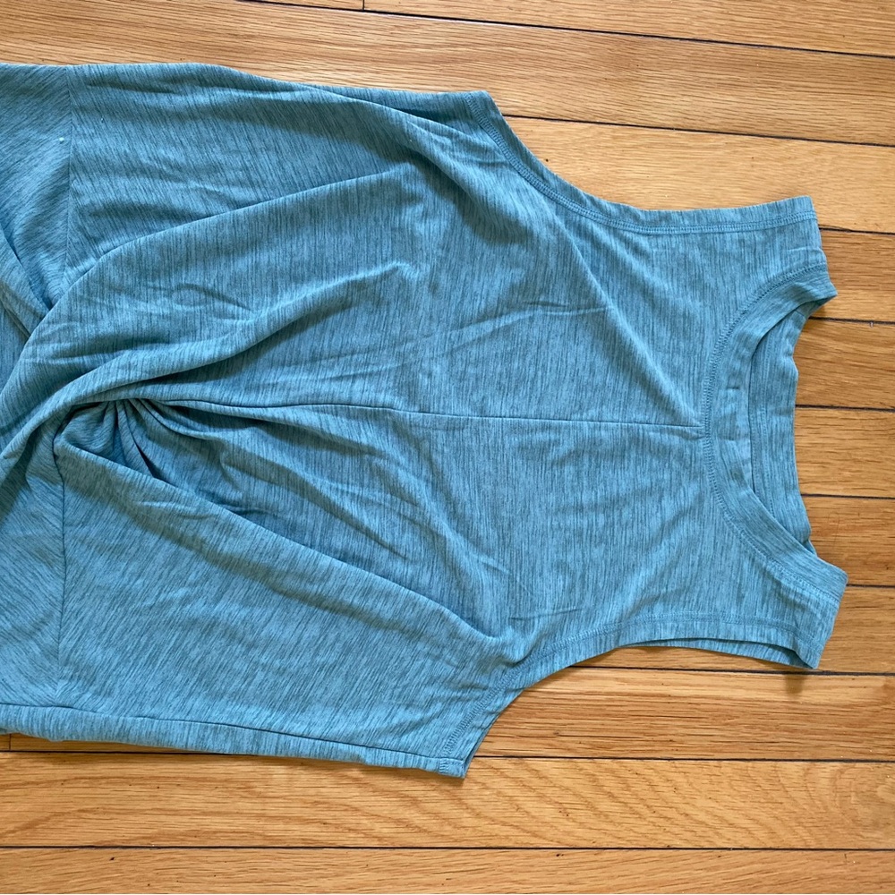 Old Navy Active Gray Tank Top
